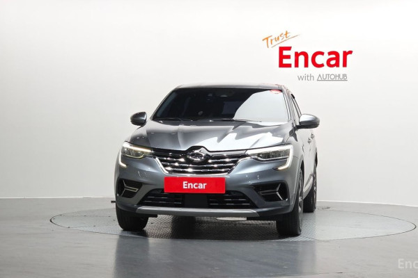 2022 Renault Samsung XM3 с пробегом 57 193 км