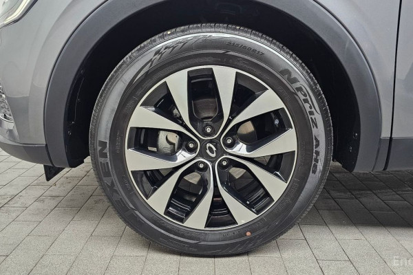 2022 Renault Samsung XM3 с пробегом 57 193 км