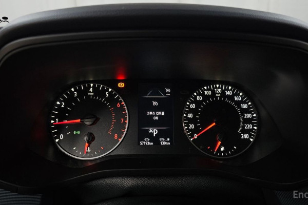 2022 Renault Samsung XM3 с пробегом 57 193 км