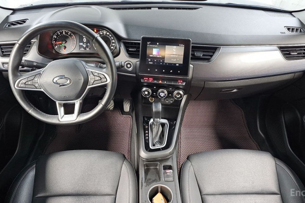 2022 Renault Samsung XM3 с пробегом 57 193 км