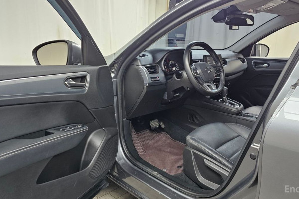 2022 Renault Samsung XM3 с пробегом 57 193 км