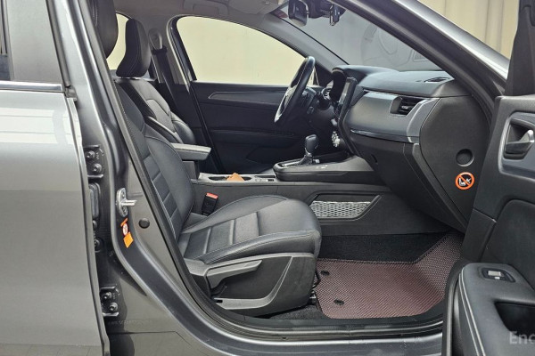 2022 Renault Samsung XM3 с пробегом 57 193 км