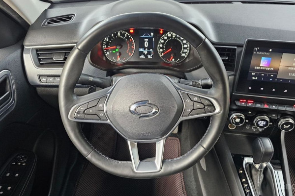 2022 Renault Samsung XM3 с пробегом 57 193 км