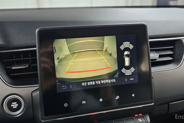 2022 Renault Samsung XM3 с пробегом 57 193 км