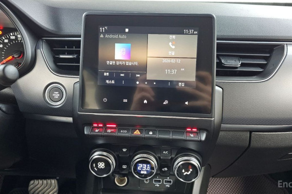 2022 Renault Samsung XM3 с пробегом 57 193 км