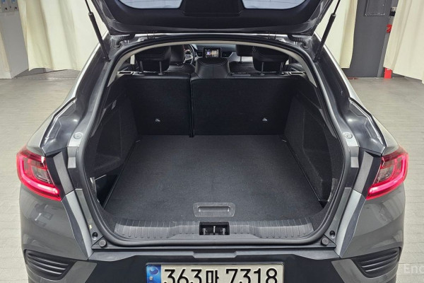 2022 Renault Samsung XM3 с пробегом 57 193 км