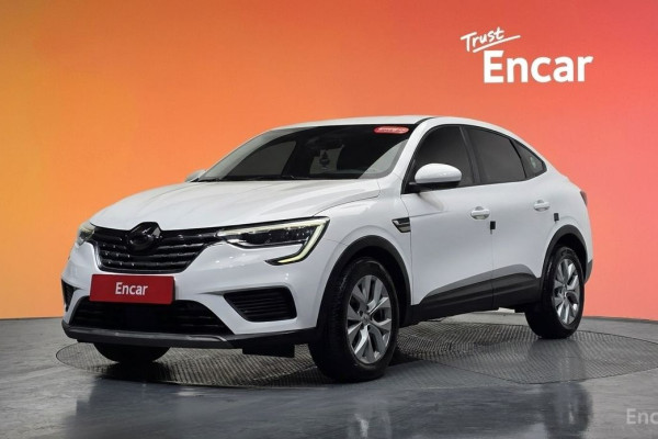 2021 Renault Samsung XM3 с пробегом 112 491 км