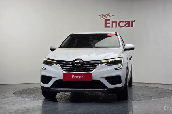 2021 Renault Samsung XM3 с пробегом 112 491 км