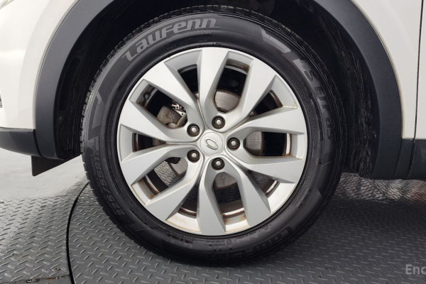 2021 Renault Samsung XM3 с пробегом 112 491 км