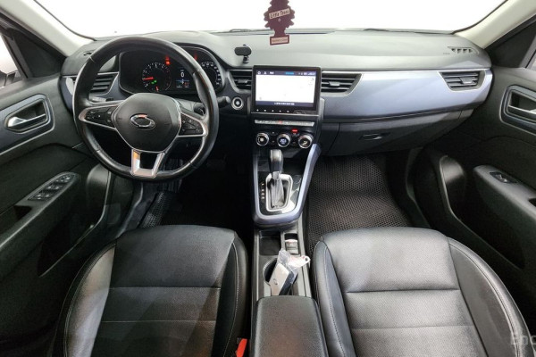 2021 Renault Samsung XM3 с пробегом 112 491 км