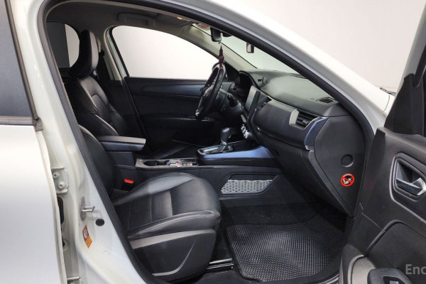 2021 Renault Samsung XM3 с пробегом 112 491 км