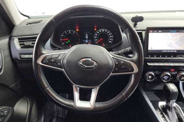 2021 Renault Samsung XM3 с пробегом 112 491 км