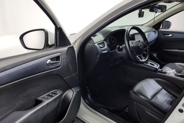 2021 Renault Samsung XM3 с пробегом 112 491 км