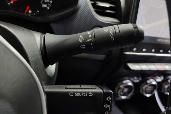 2021 Renault Samsung XM3 с пробегом 112 491 км