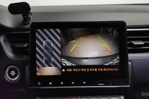 2021 Renault Samsung XM3 с пробегом 112 491 км