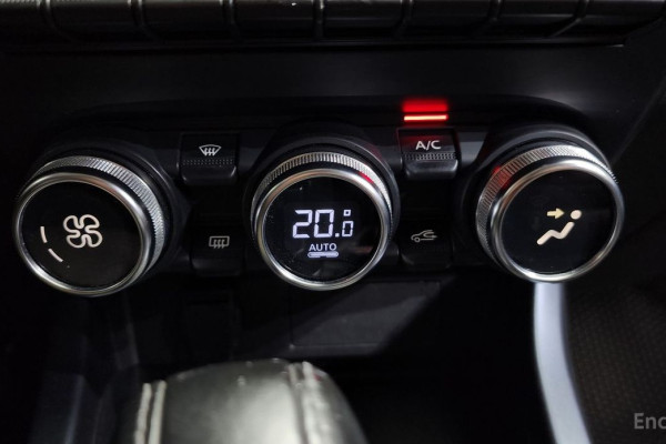 2021 Renault Samsung XM3 с пробегом 112 491 км