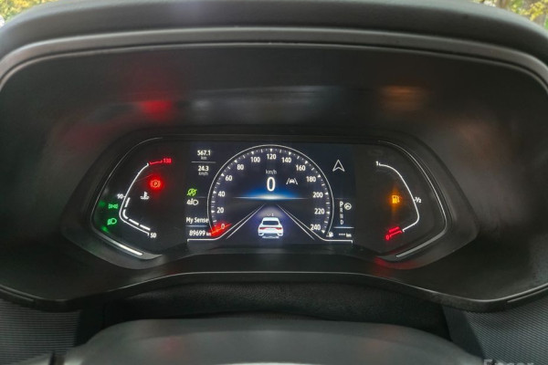 2022 Renault Samsung XM3 с пробегом 89 701 км