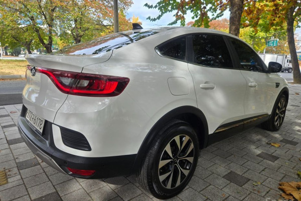 2022 Renault Samsung XM3 с пробегом 89 701 км