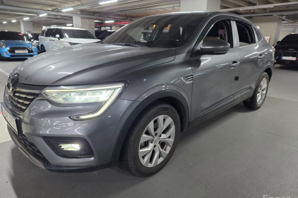 2021 Renault Samsung XM3 с пробегом 78 000 км