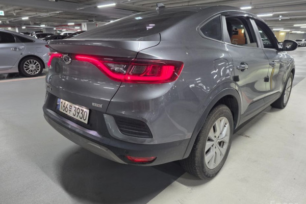 2021 Renault Samsung XM3 с пробегом 78 000 км