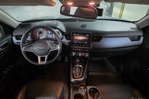 2021 Renault Samsung XM3 с пробегом 78 000 км