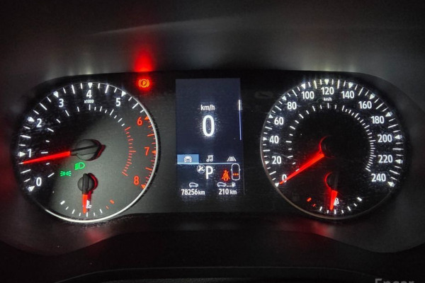 2021 Renault Samsung XM3 с пробегом 78 000 км