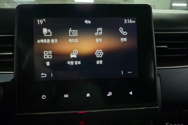 2021 Renault Samsung XM3 с пробегом 78 000 км