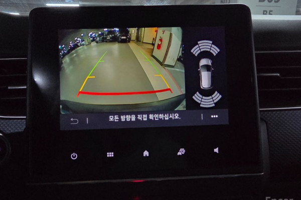 2021 Renault Samsung XM3 с пробегом 78 000 км