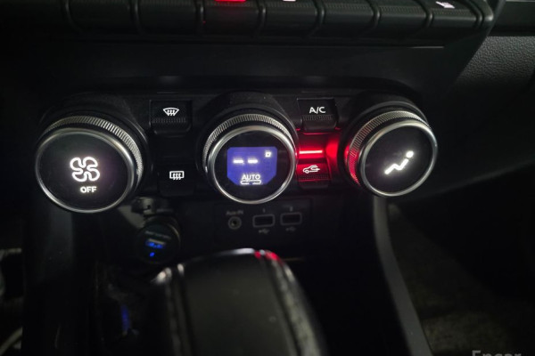 2021 Renault Samsung XM3 с пробегом 78 000 км