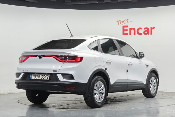 2021 Renault Samsung XM3 с пробегом 51 034 км