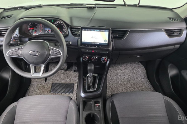 2021 Renault Samsung XM3 с пробегом 51 034 км