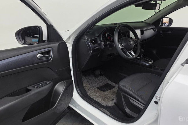 2021 Renault Samsung XM3 с пробегом 51 034 км