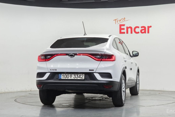 2021 Renault Samsung XM3 с пробегом 51 034 км