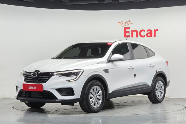 2021 Renault Samsung XM3 с пробегом 51 034 км