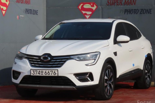 2022 Renault Samsung XM3 с пробегом 61 945 км