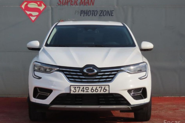 2022 Renault Samsung XM3 с пробегом 61 945 км