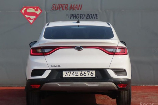 2022 Renault Samsung XM3 с пробегом 61 945 км