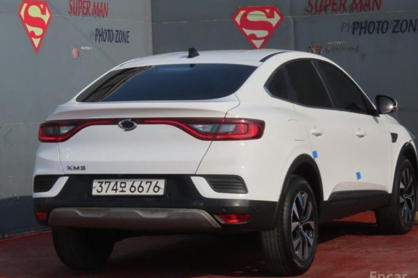 2022 Renault Samsung XM3 с пробегом 61 945 км