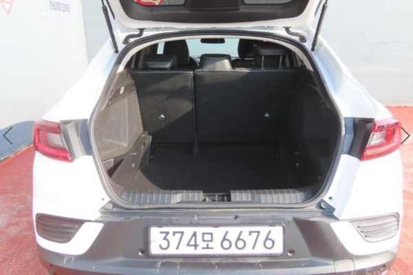 2022 Renault Samsung XM3 с пробегом 61 945 км