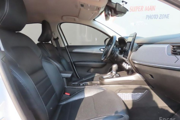 2022 Renault Samsung XM3 с пробегом 61 945 км