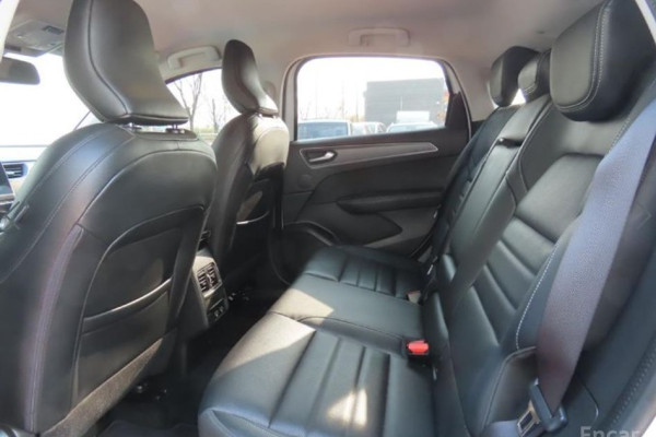 2022 Renault Samsung XM3 с пробегом 61 945 км