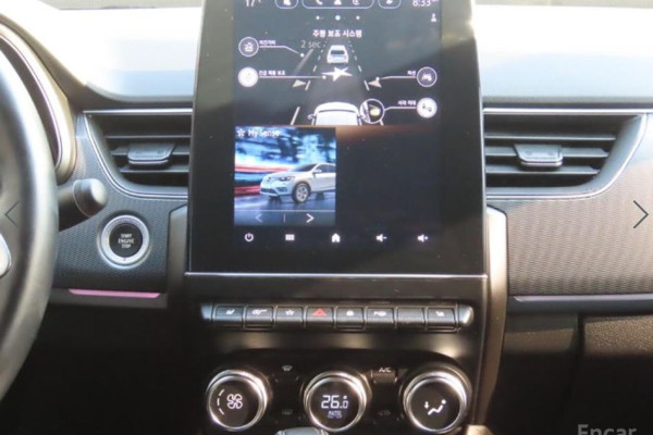 2022 Renault Samsung XM3 с пробегом 61 945 км