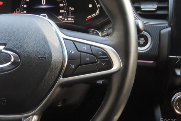 2022 Renault Samsung XM3 с пробегом 61 945 км