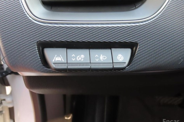 2022 Renault Samsung XM3 с пробегом 61 945 км