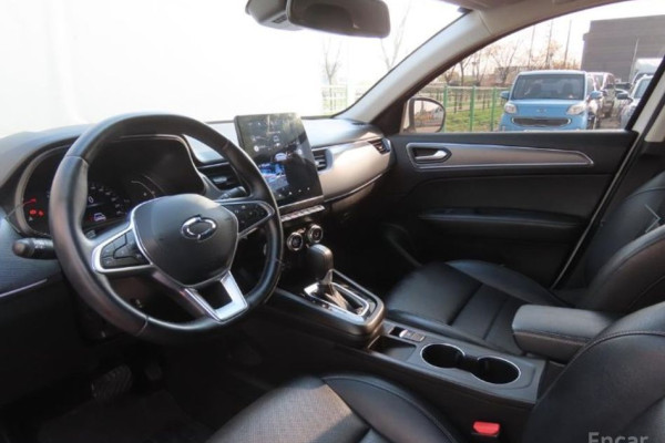 2022 Renault Samsung XM3 с пробегом 61 945 км