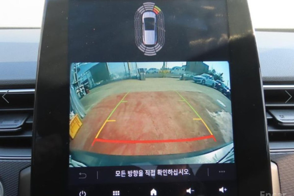 2022 Renault Samsung XM3 с пробегом 61 945 км