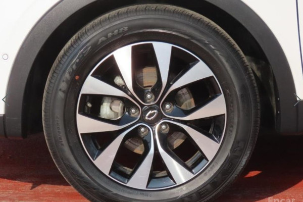 2022 Renault Samsung XM3 с пробегом 61 945 км