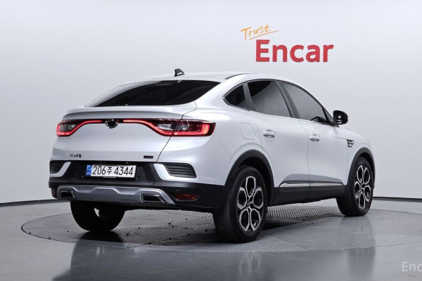 2022 Renault Samsung XM3 с пробегом 58 853 км