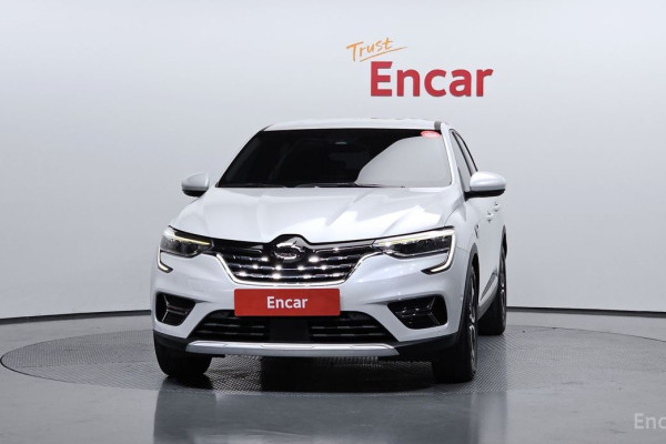 2022 Renault Samsung XM3 с пробегом 58 853 км