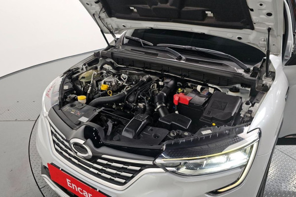 2022 Renault Samsung XM3 с пробегом 58 853 км